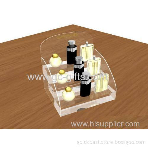 Deluxe Cosmetic Display Frame